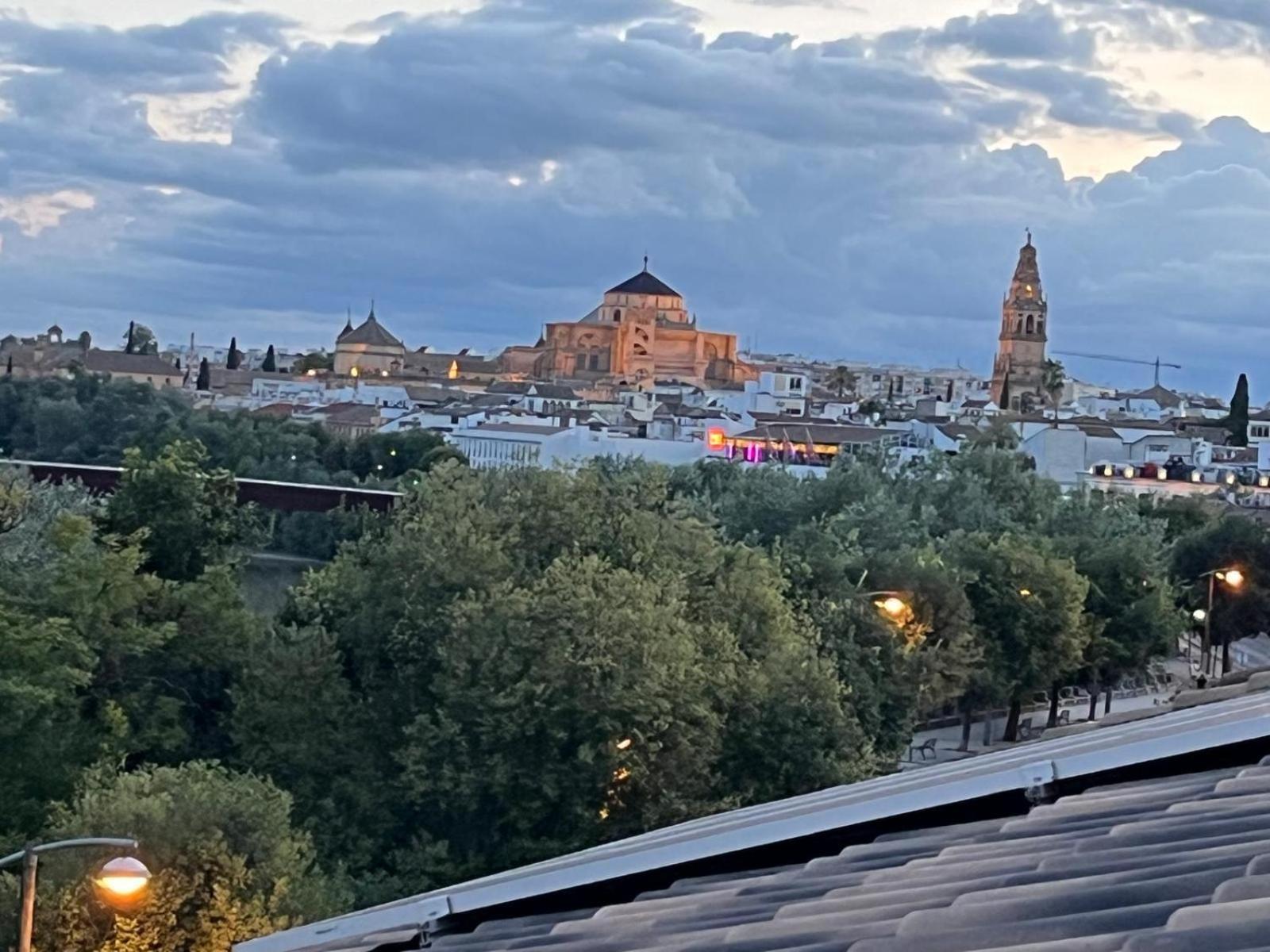 Casa Apartamento Paseo De La Ribera 32 Córdoba Buitenkant foto