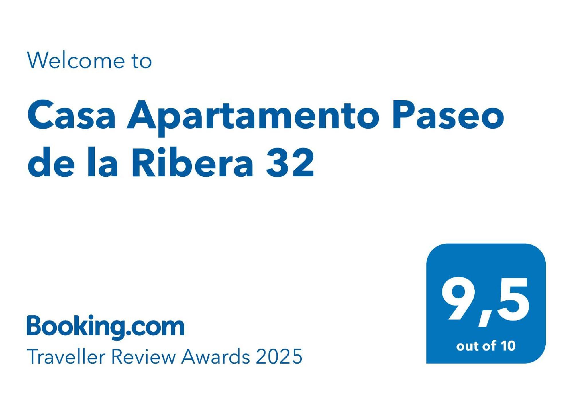 Casa Apartamento Paseo De La Ribera 32 Córdoba Buitenkant foto